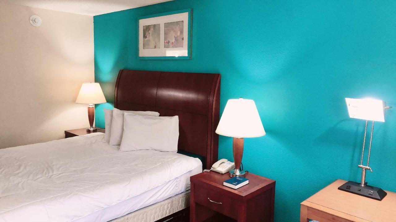 Lima Inn Hotel المظهر الخارجي الصورة