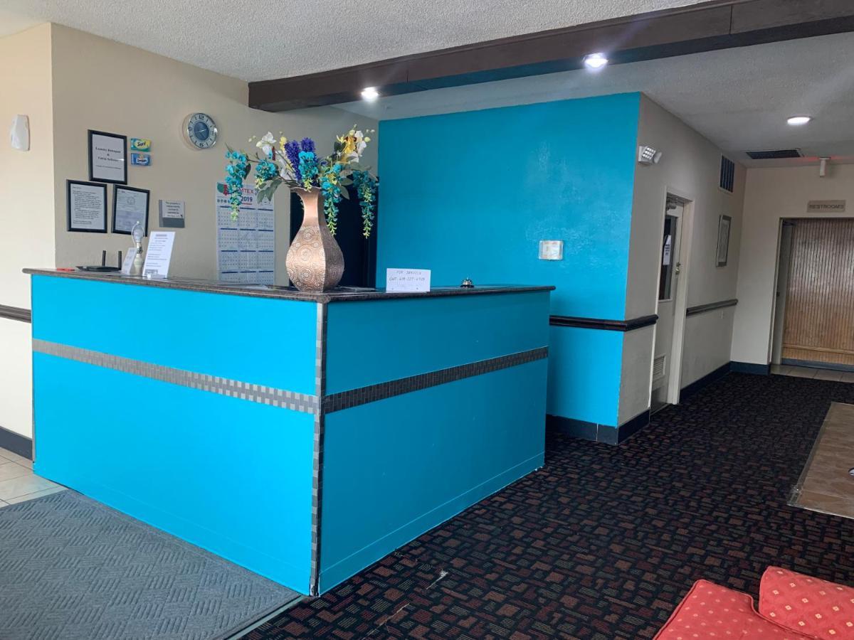 Lima Inn Hotel المظهر الخارجي الصورة