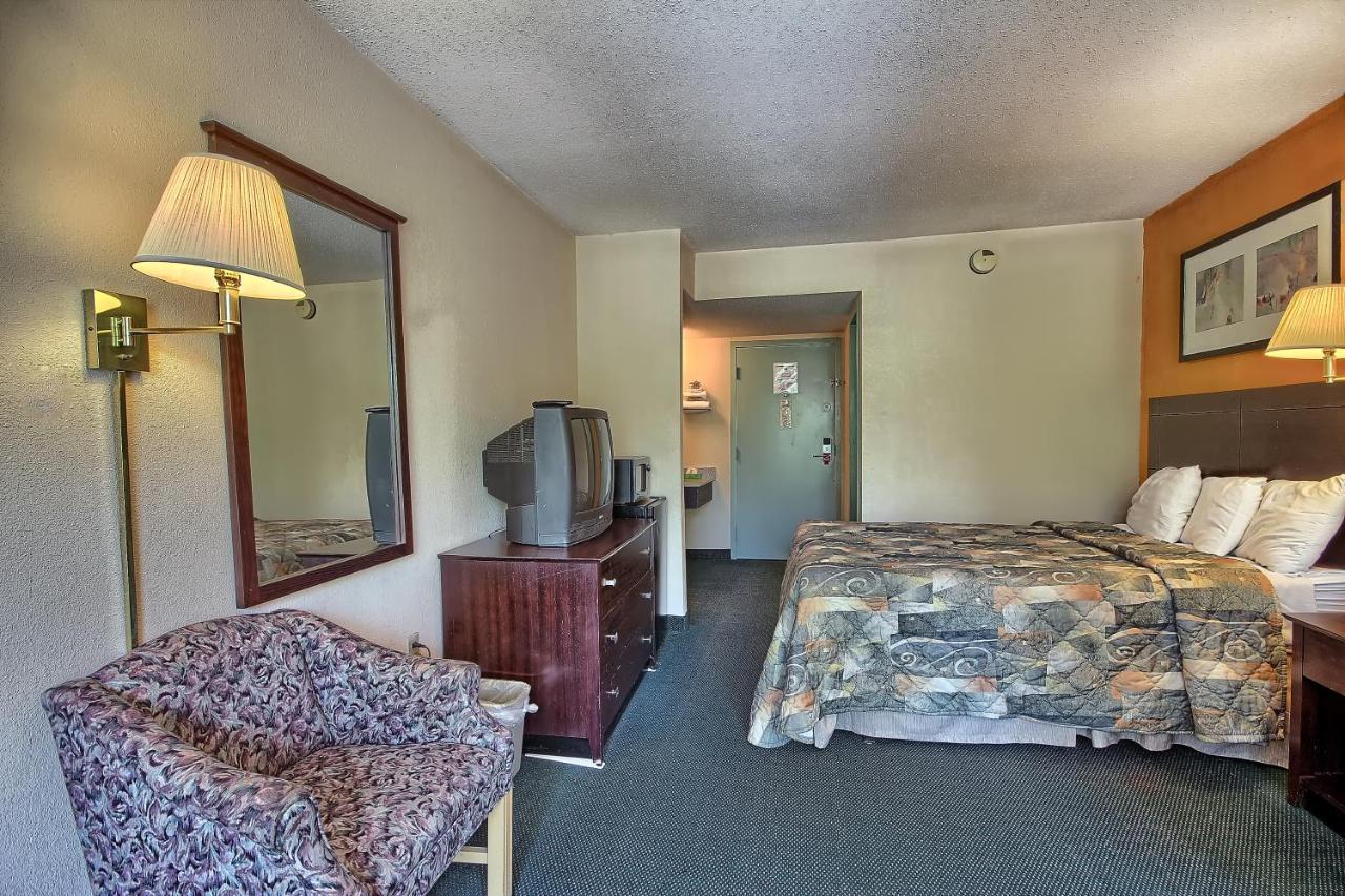 Lima Inn Hotel الغرفة الصورة