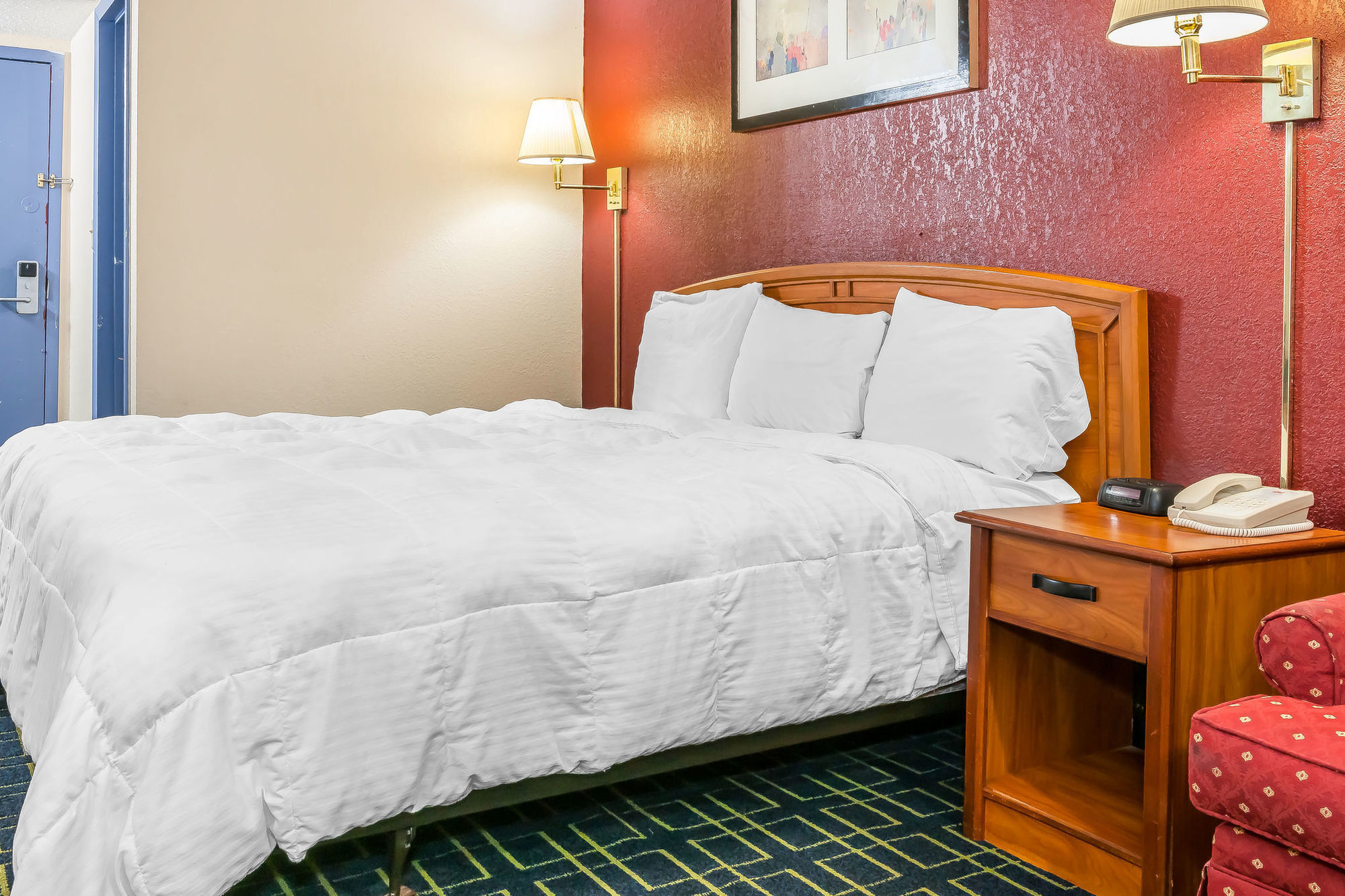 Lima Inn Hotel الغرفة الصورة