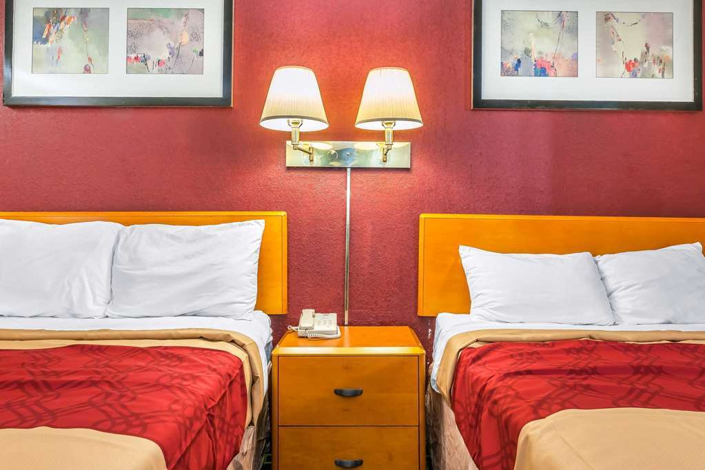 Lima Inn Hotel الغرفة الصورة