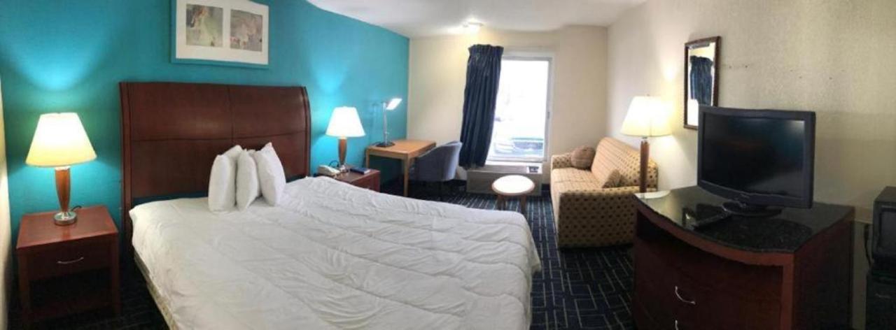 Lima Inn Hotel المظهر الخارجي الصورة