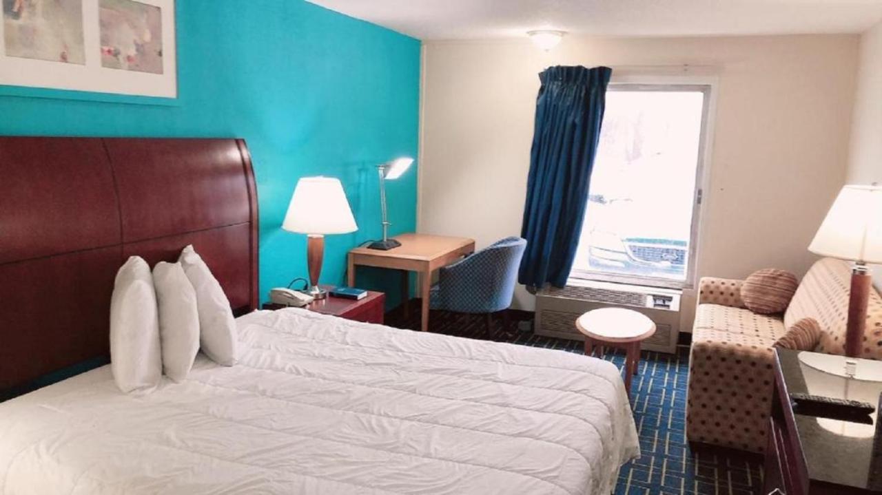 Lima Inn Hotel المظهر الخارجي الصورة